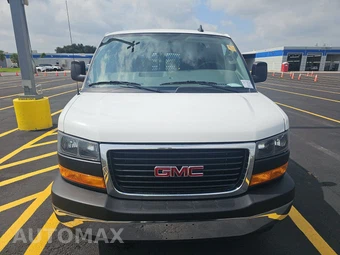 2025 GMC Savana 2500 Cargo Van 1WT 135.0" WB - miniatura 2