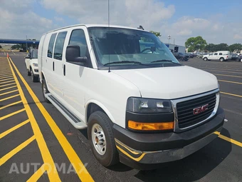 2025 GMC Savana 2500 Cargo Van 1WT 135.0" WB - miniatura 3