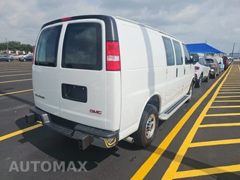 2025 GMC Savana 2500 Cargo Van 1WT 135.0" WB - miniatura 4