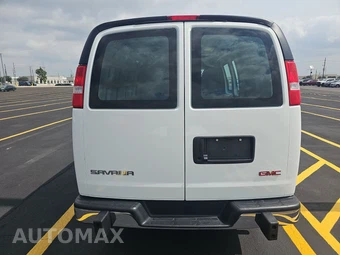 2025 GMC Savana 2500 Cargo Van 1WT 135.0" WB - miniatura 5