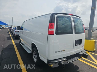 2025 GMC Savana 2500 Cargo Van 1WT 135.0" WB - miniatura 6
