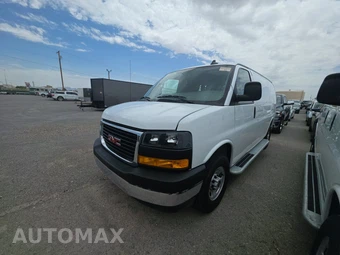 2025 GMC Savana 2500 Cargo Van 1WT 135.0" WB