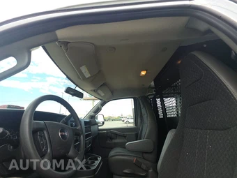 2025 GMC Savana 2500 Cargo Van 1WT 135.0" WB - miniatura 16