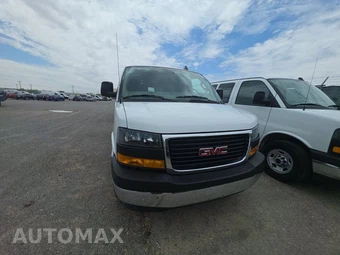 2025 GMC Savana 2500 Cargo Van 1WT 135.0" WB - miniatura 2