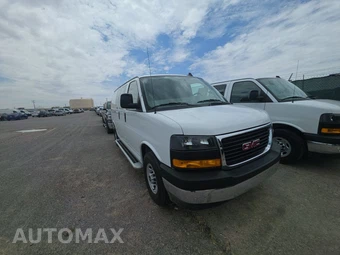 2025 GMC Savana 2500 Cargo Van 1WT 135.0" WB - miniatura 3