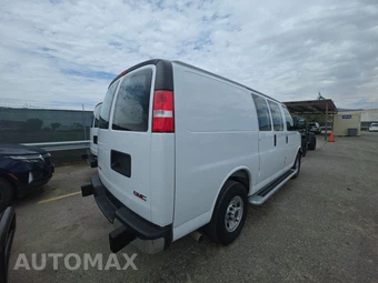 2025 GMC Savana 2500 Cargo Van 1WT 135.0" WB - miniatura 4