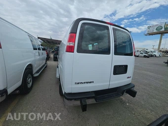 2025 GMC Savana 2500 Cargo Van 1WT 135.0" WB - miniatura 5