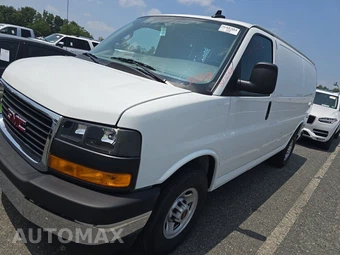 2025 GMC Savana 2500 Cargo Van 1WT 135.0" WB