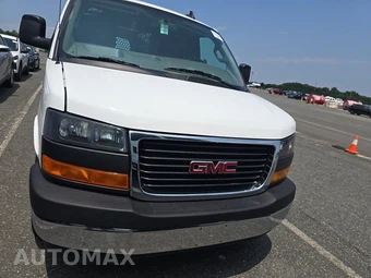 2025 GMC Savana 2500 Cargo Van 1WT 135.0" WB - miniatura 2