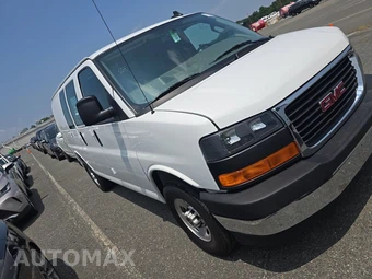 2025 GMC Savana 2500 Cargo Van 1WT 135.0" WB - miniatura 3