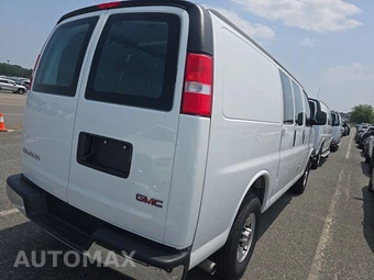 2025 GMC Savana 2500 Cargo Van 1WT 135.0" WB - miniatura 4