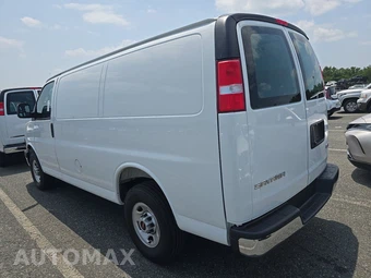 2025 GMC Savana 2500 Cargo Van 1WT 135.0" WB - miniatura 6