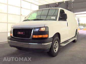 2025 GMC Savana 2500 Cargo Van 1WT 135.0" WB