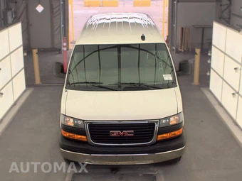 2025 GMC Savana 2500 Cargo Van 1WT 135.0" WB - miniatura 2