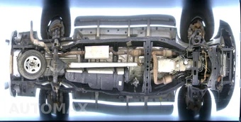2025 GMC Savana 2500 Cargo Van 1WT 135.0" WB - miniatura 21