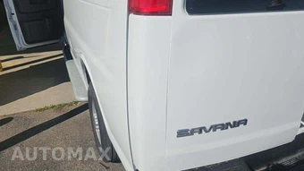 2025 GMC Savana 2500 Cargo Van 1WT 135.0" WB - miniatura 29