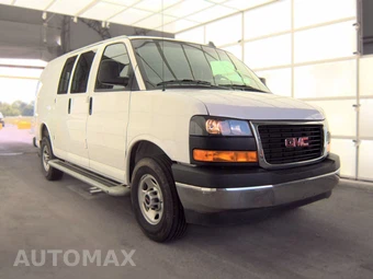 2025 GMC Savana 2500 Cargo Van 1WT 135.0" WB - miniatura 3