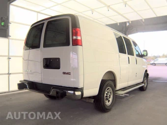 2025 GMC Savana 2500 Cargo Van 1WT 135.0" WB - miniatura 4
