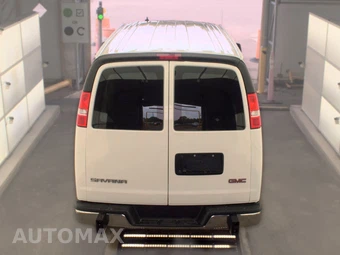 2025 GMC Savana 2500 Cargo Van 1WT 135.0" WB - miniatura 5