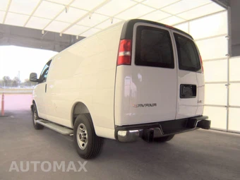 2025 GMC Savana 2500 Cargo Van 1WT 135.0" WB - miniatura 6