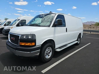 2025 GMC Savana 2500 Cargo Van 1WT 135.0" WB