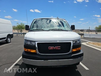 2025 GMC Savana 2500 Cargo Van 1WT 135.0" WB - miniatura 2