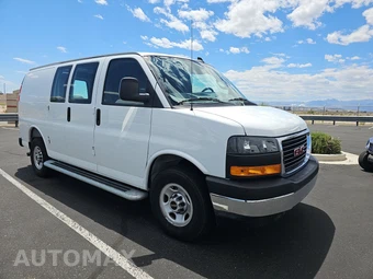 2025 GMC Savana 2500 Cargo Van 1WT 135.0" WB - miniatura 3