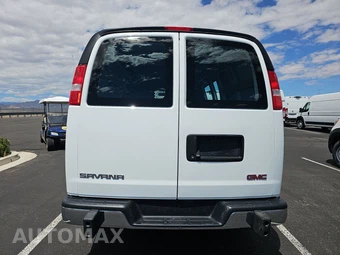 2025 GMC Savana 2500 Cargo Van 1WT 135.0" WB - miniatura 5