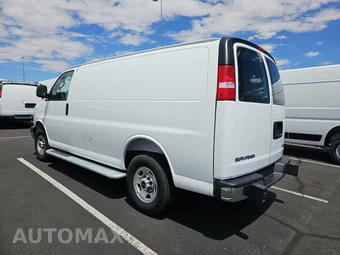 2025 GMC Savana 2500 Cargo Van 1WT 135.0" WB - miniatura 6