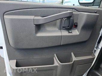 2025 GMC Savana 2500 Cargo Van 1WT 135.0" WB - miniatura 9