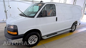 2025 GMC Savana 2500 Cargo Van 1WT 135.0" WB