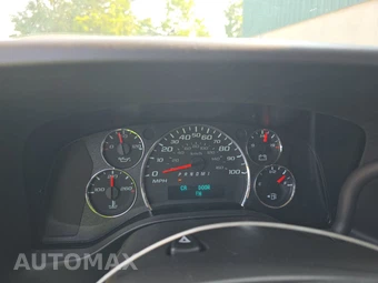 2025 GMC Savana 2500 Cargo Van 1WT 135.0" WB - miniatura 12