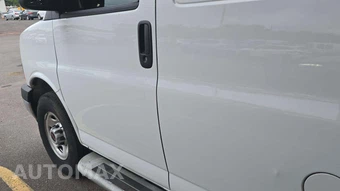 2025 GMC Savana 2500 Cargo Van 1WT 135.0" WB - miniatura 22