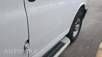 2025 GMC Savana 2500 Cargo Van 1WT 135.0" WB - miniatura 25