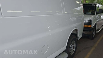 2025 GMC Savana 2500 Cargo Van 1WT 135.0" WB - miniatura 29