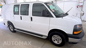 2025 GMC Savana 2500 Cargo Van 1WT 135.0" WB - miniatura 3