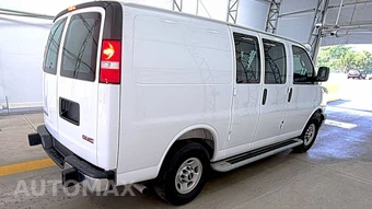 2025 GMC Savana 2500 Cargo Van 1WT 135.0" WB - miniatura 4