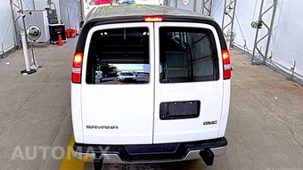 2025 GMC Savana 2500 Cargo Van 1WT 135.0" WB - miniatura 5