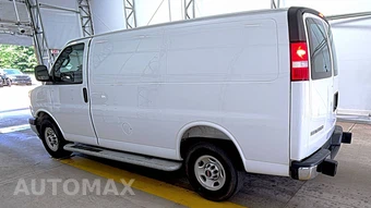 2025 GMC Savana 2500 Cargo Van 1WT 135.0" WB - miniatura 6