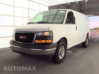 2025 GMC Savana 2500 Cargo Van 1WT 135.0" WB - car from the USA, Manheim Buy-Now listing at AUTOMAX