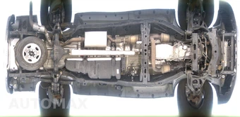 2025 GMC Savana 2500 Cargo Van 1WT 135.0" WB - miniatura 17