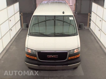 2025 GMC Savana 2500 Cargo Van 1WT 135.0" WB - miniatura 2