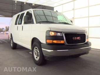 2025 GMC Savana 2500 Cargo Van 1WT 135.0" WB - miniatura 3