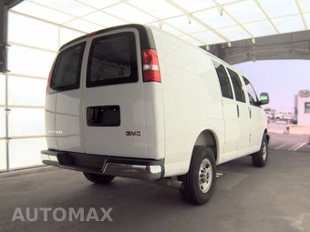 2025 GMC Savana 2500 Cargo Van 1WT 135.0" WB - miniatura 4