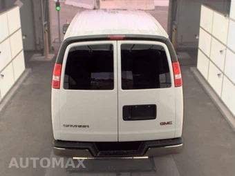 2025 GMC Savana 2500 Cargo Van 1WT 135.0" WB - miniatura 5