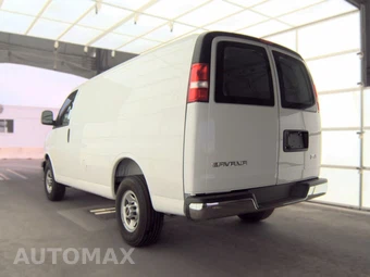 2025 GMC Savana 2500 Cargo Van 1WT 135.0" WB - miniatura 6