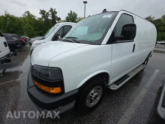 2025 GMC Savana 2500 Cargo Van 1WT 135.0" WB