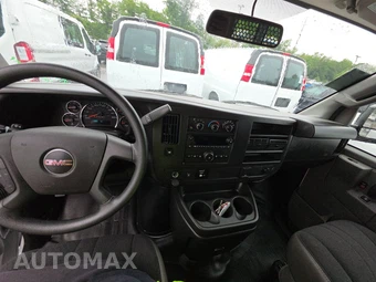 2025 GMC Savana 2500 Cargo Van 1WT 135.0" WB - miniatura 11