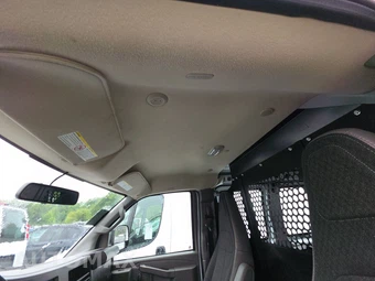 2025 GMC Savana 2500 Cargo Van 1WT 135.0" WB - miniatura 16