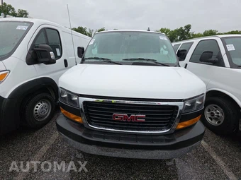 2025 GMC Savana 2500 Cargo Van 1WT 135.0" WB - miniatura 2